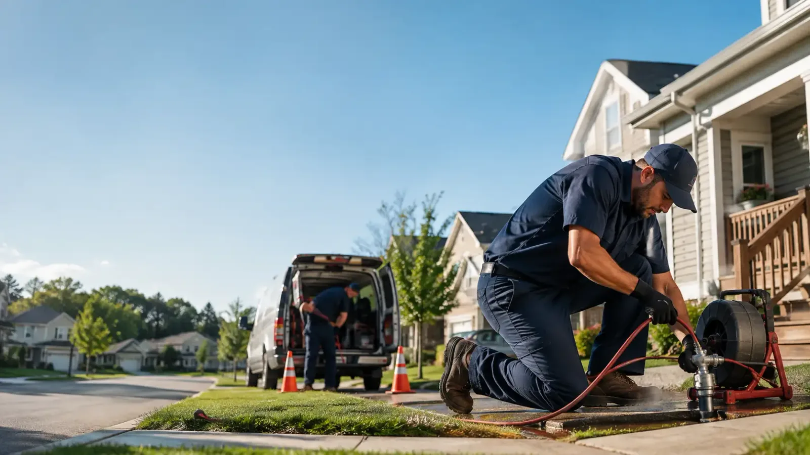 Emergency Plumbing in Thornburg, IA